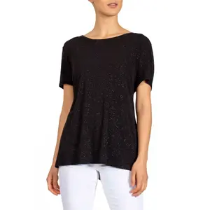 Glitter Glam Tee - Multiple Colors