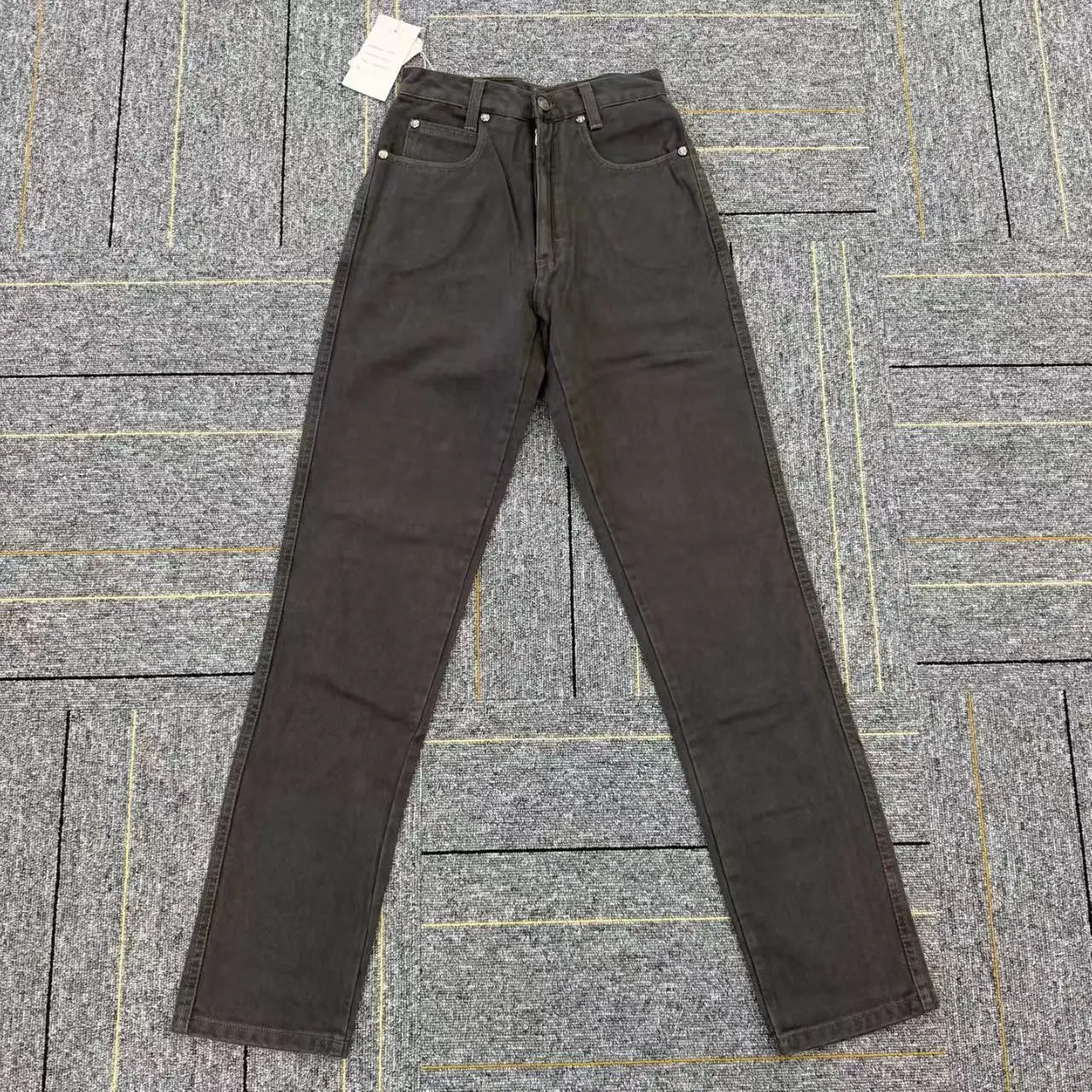 Pre-owned Gianni Versace Jeans for Women – Classic Designer Denim Pants N24159824