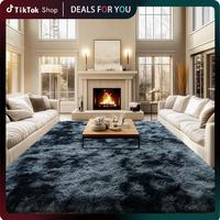 Tie-dyed Grey and blue