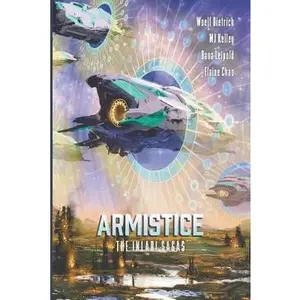 USED-Armistice: The Inlari Sagas by Dietrich, Woelf (Paperback)