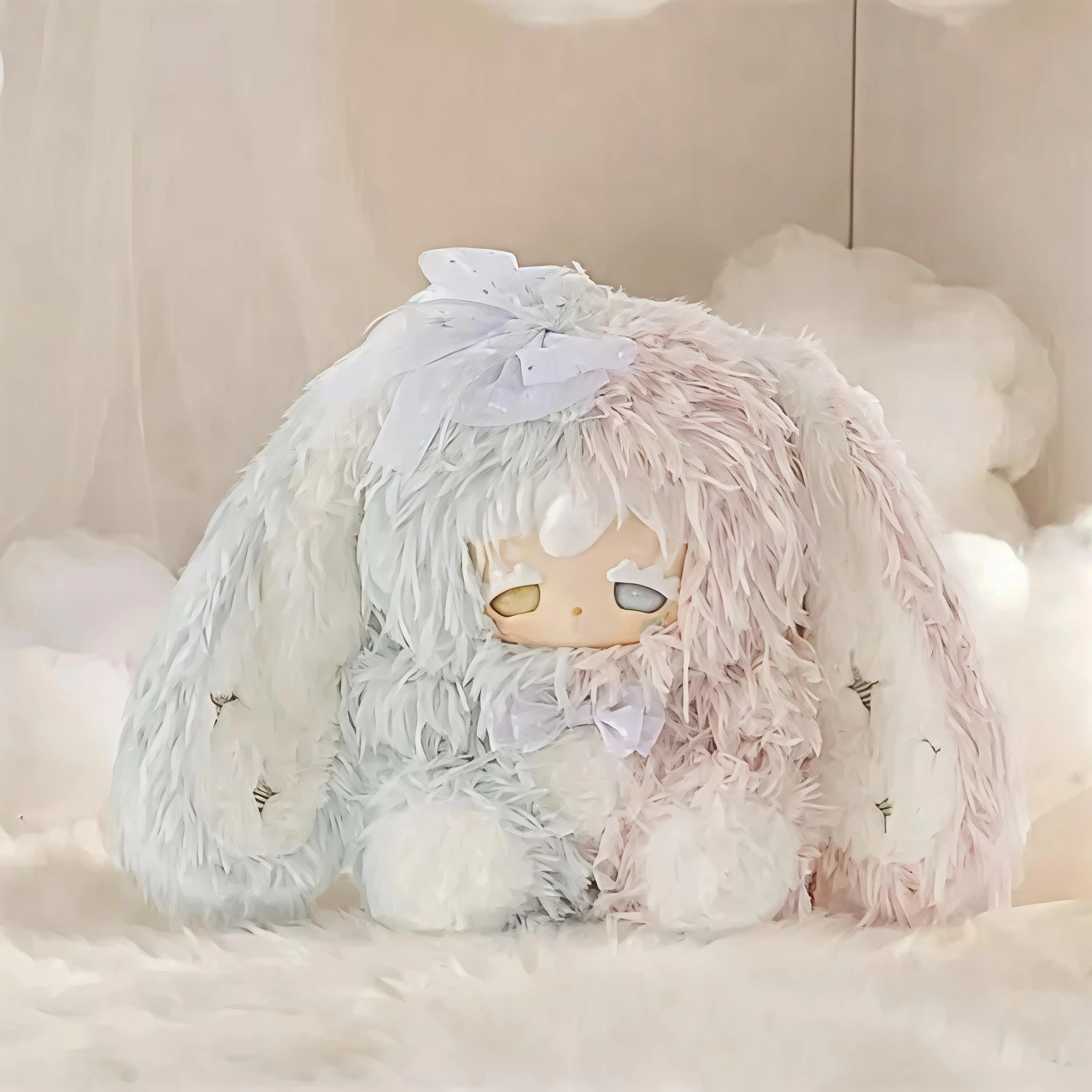 Kokono 600% Lucky Star Plush Series Blind Box - TikTok Shop