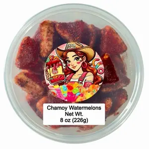 Watermelon Chamoy Gummies Candy
