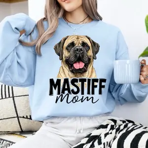 Mastiff Mama