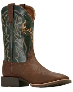 Ariat Men's Sport Outdoor Performance Western Boot Broad Square Toe - 10061187