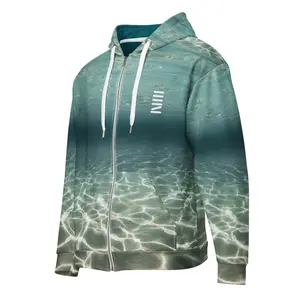 The Stillpoint Hoodie - RYA01 / Recycled Versatile Zip-up Classic Fabric