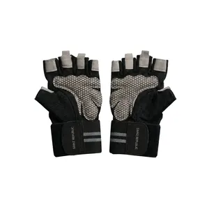 Weightlifting Gloves W/ Wrist Support