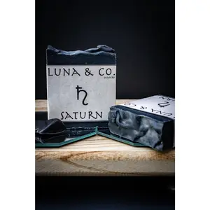 Saturn Ritual Soap