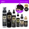 EBIN Wonder Lace Bond Ultimate Wig Install Kit | Adhesive Spray + Lace Melt Spray + Lace Melt Mousse + Adhesive glue + Skin Protector + Remover Bundle With FREE melting band All-in-one, Holding, Beginner-friendly, Easy Application, No Residue