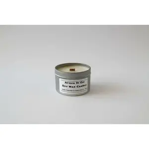 4 oz Soy Wax Candles