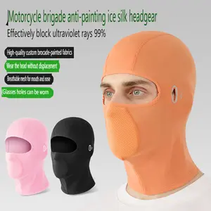 Ghostly Sleight Shadow Sage Balaclava Ski Mask, Face Mask for Men and Women – Skiing, Snowboarding, Motorcycle, UV Protection & Wind Protection