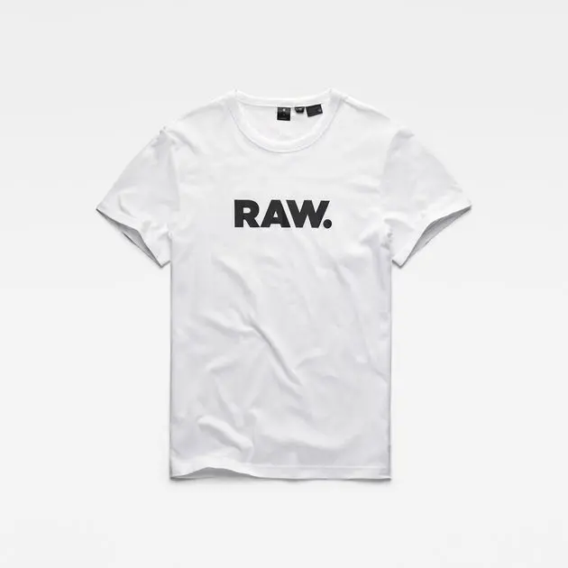G-STAR: RAW HOLORN SHORT SLEEVE T-SHIRT