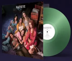 Katseye - SIS (Soft Is Strong) [Vintage Bottle 12" EP]  [VINYL RECORD - LP] Extended Play