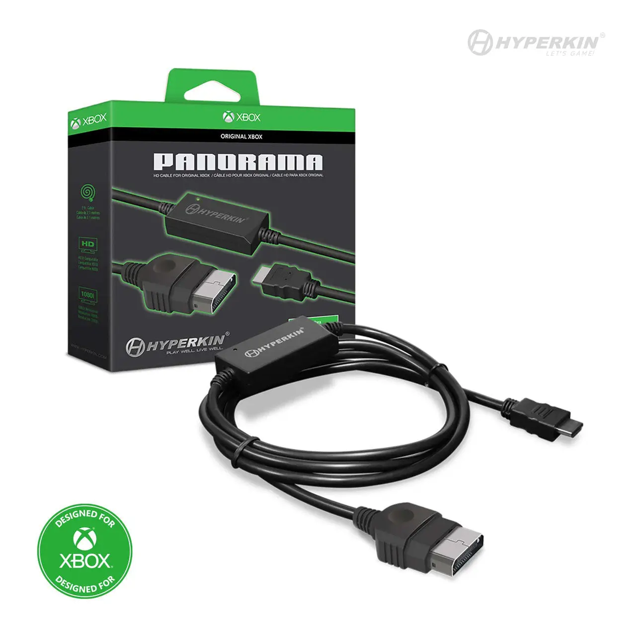Hyperkin Panorama  HD Cable for Original XBOX