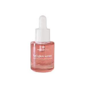 Kay’s Glow Oxygen Serum, Gentle AHA-Infused Skincare for Smooth Skin Repair