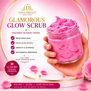 PINK VELVET GLOW PASTE SOAP .