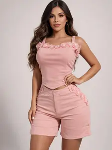 Rosie Pink Set 2 Piece