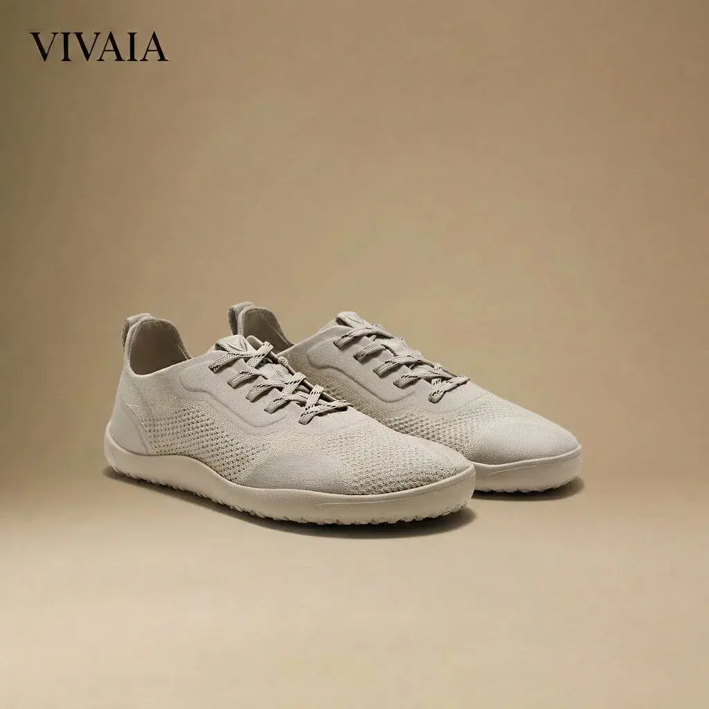 adidas gazelle silver green womens Aion Clouds Barefoot Shoes (Cream)  Aion Shoes
