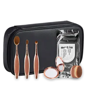 Rose Gold Brushes Kit Rose Gold Brushes Kit