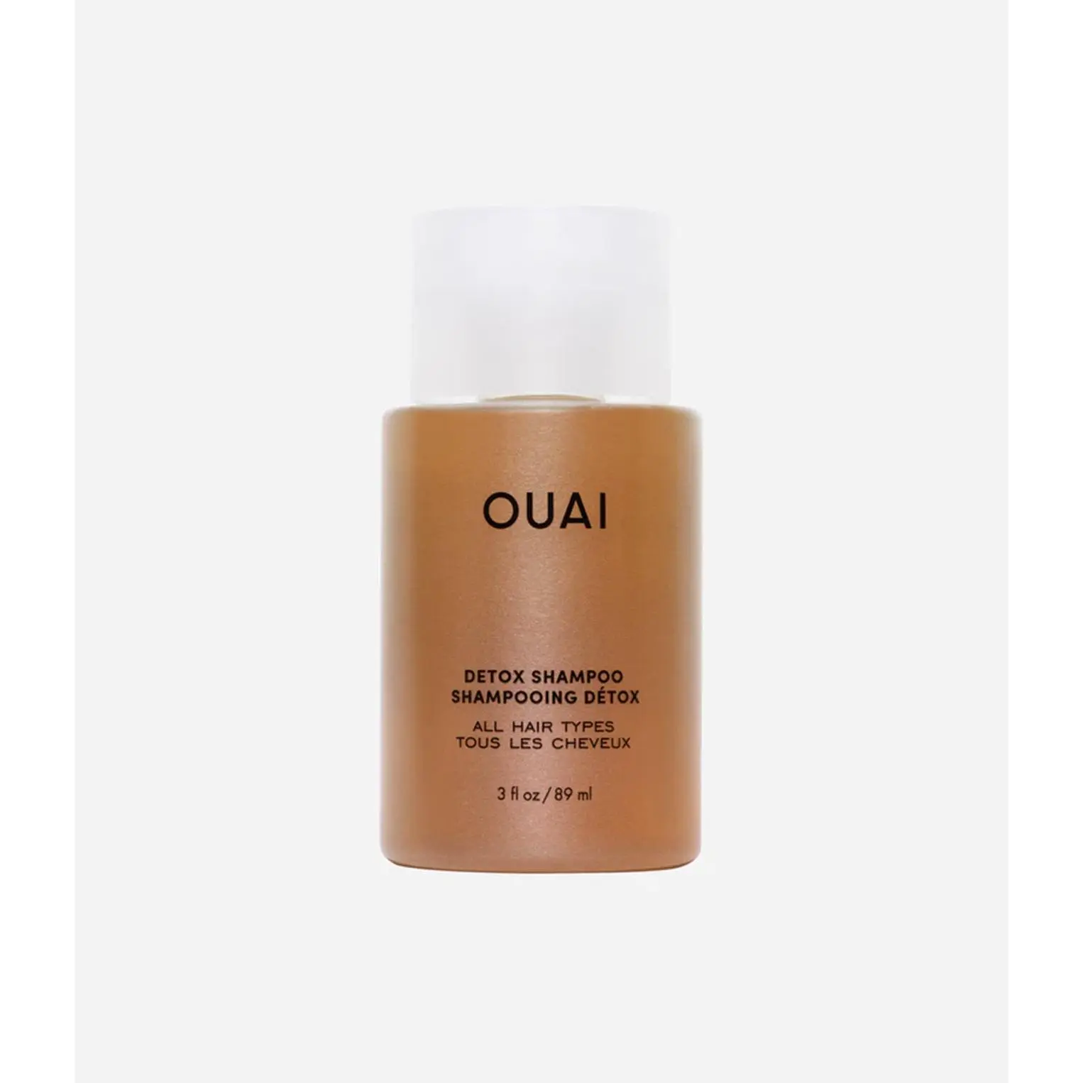 OUAI Detox Shampoo Travel OUAI Detox Shampoo Travel