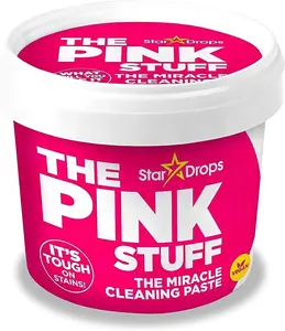 The Pink Stuff - The Miracle All Purpose Cleaning Paste Household Stainless