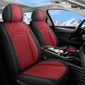 Car Seat Covers for Toyota sedan suv, Breathable Anti-Slip &Comfortable for All Seasons Car Seat Protectors Car Seat Cushion