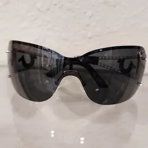 True Religion TR CASSIDY polarized sunglasses shield