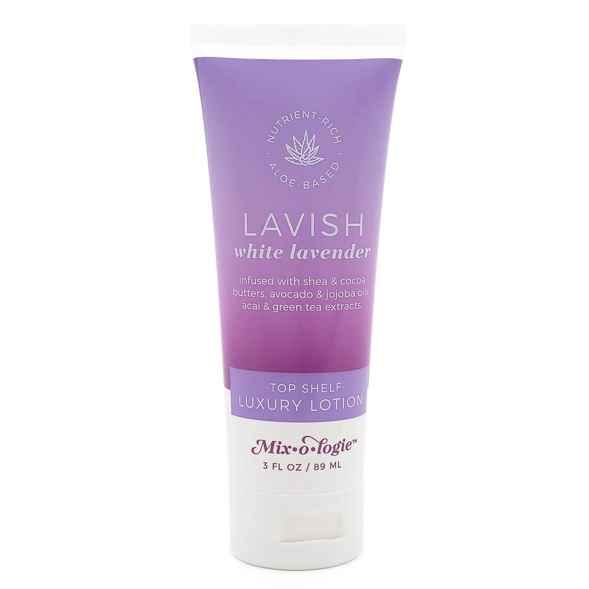 Lavish (white lavender)