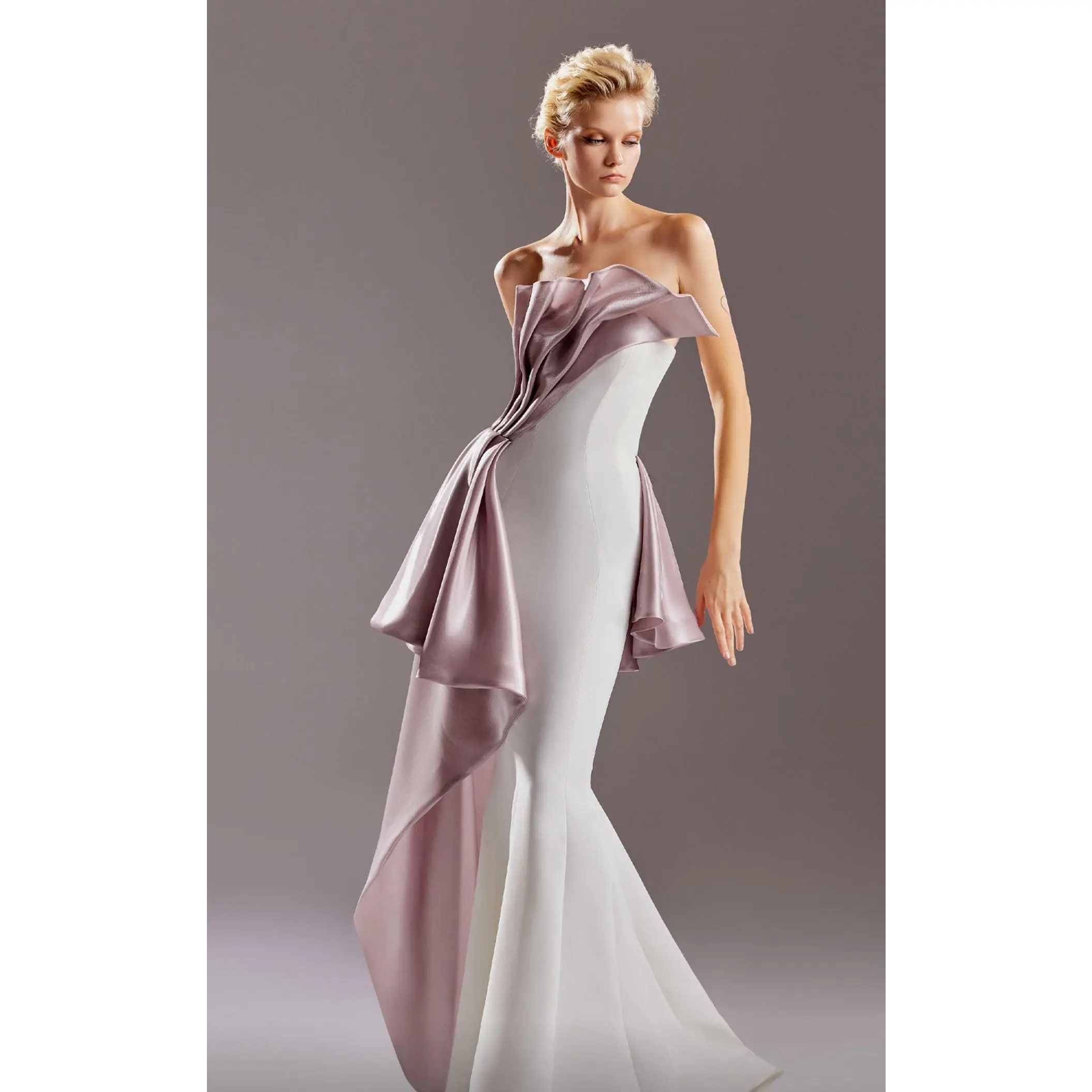 MNM Couture G1517 Dress