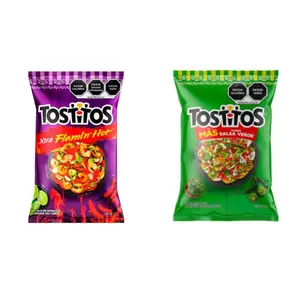 Tostitos Salsa & Flamin’ Hot Variety Snack Flavor