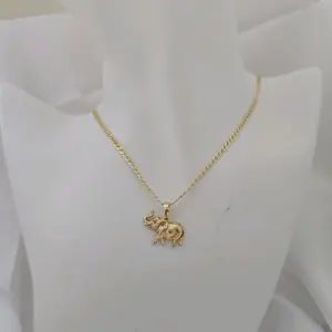 Cadena 196 delgada y dije 491 elefante