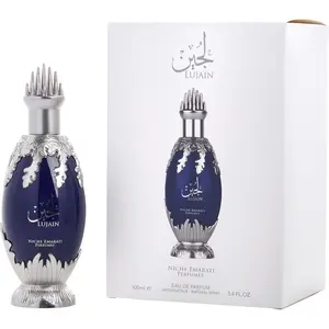 Niche Emarati Lujain By Lattafa Eau De Parfum For Unisex