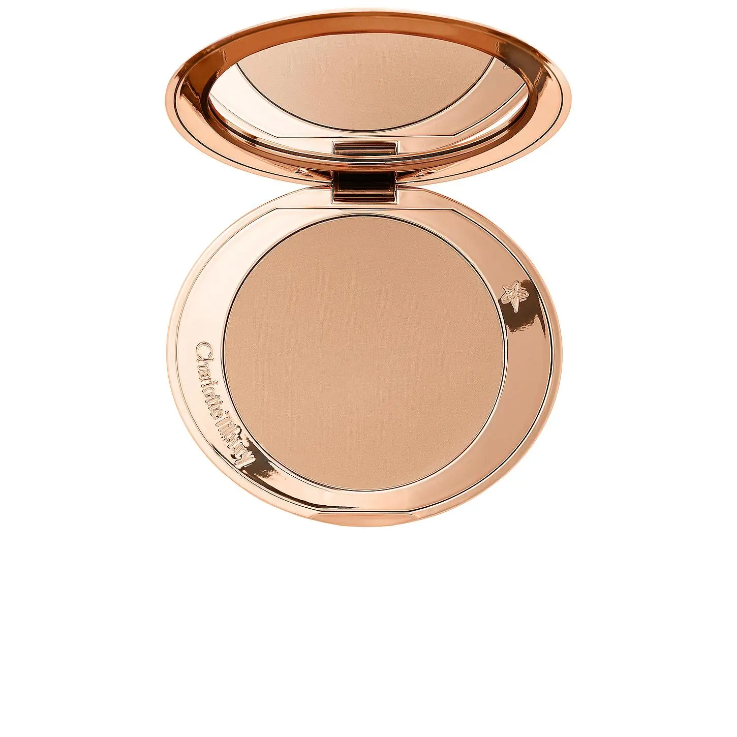 Charlotte Tilbury Airbrush Flawless Finish Bronzing Powder in 1 Fair Charlotte Tilbury Airbrush Flawless Finish Bronzing Powder in 1 Fair