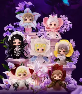 VIORA Beyond the Flowering Season Plush Trendy Toy Blind Box