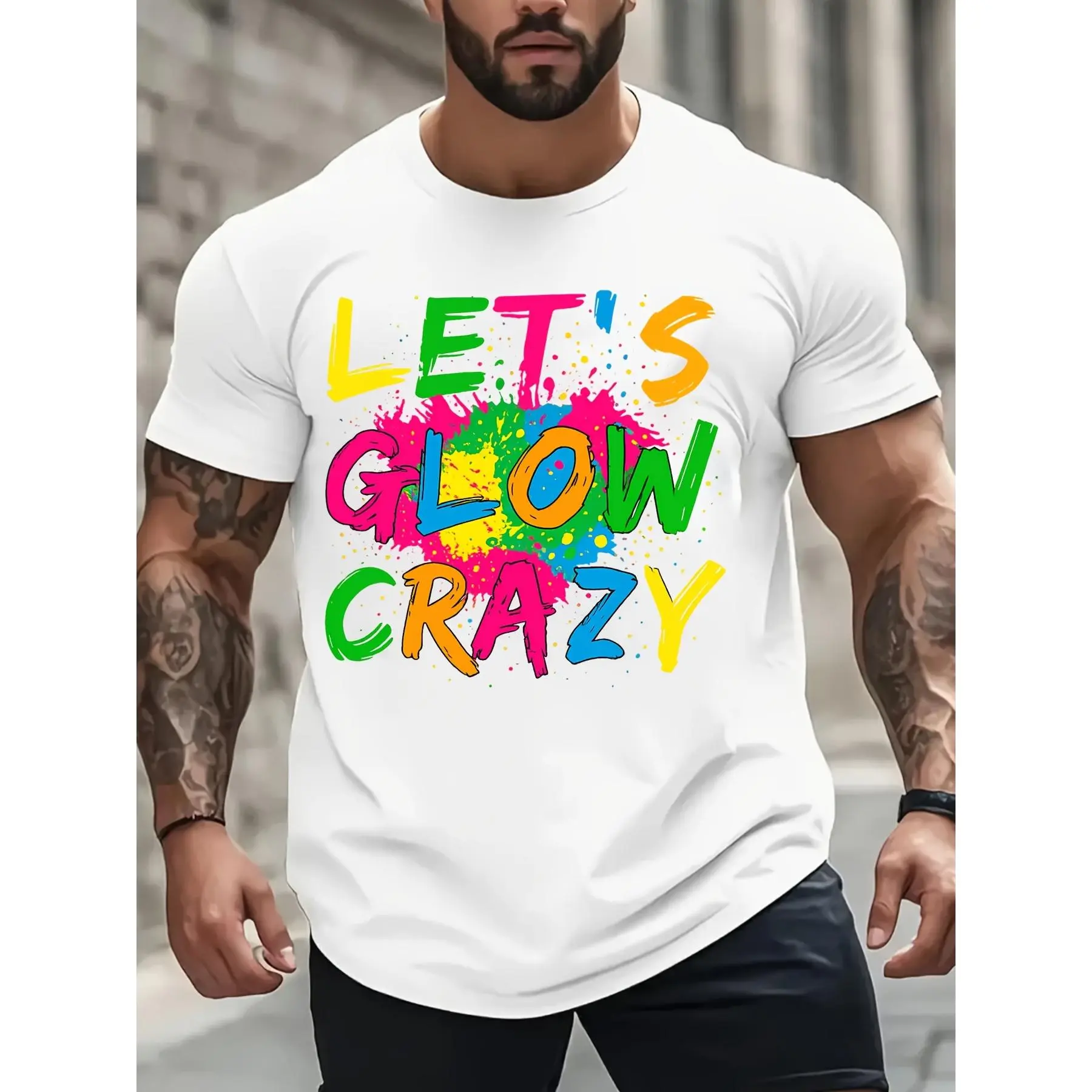 neon t shirts - TikTok Shop