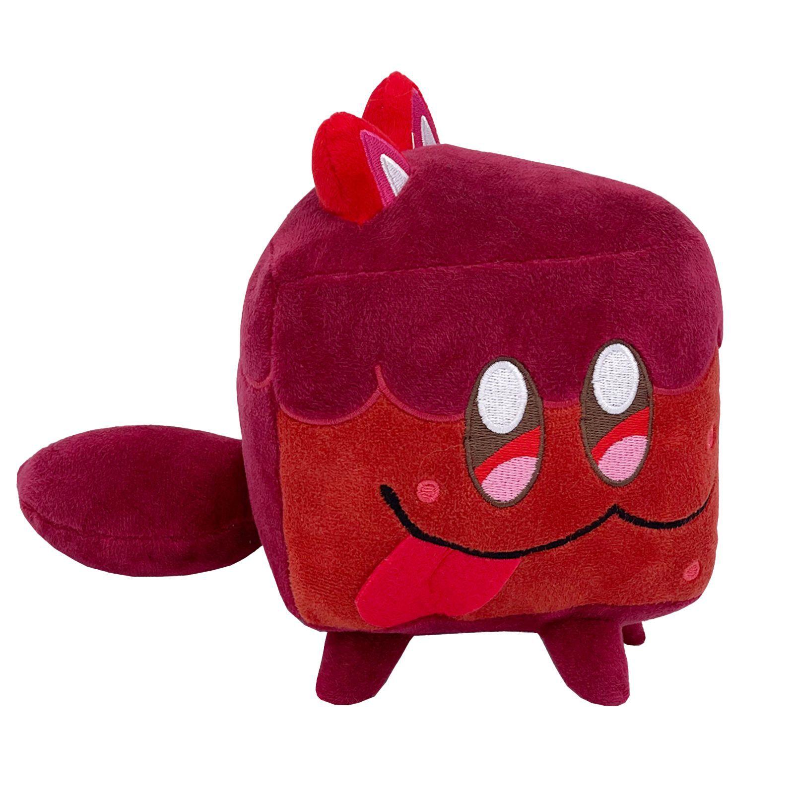 Cookie Run Series Plush Toys, Soft Milk Cookie Inspired Doll, Cute Aesthetic Plush Gift