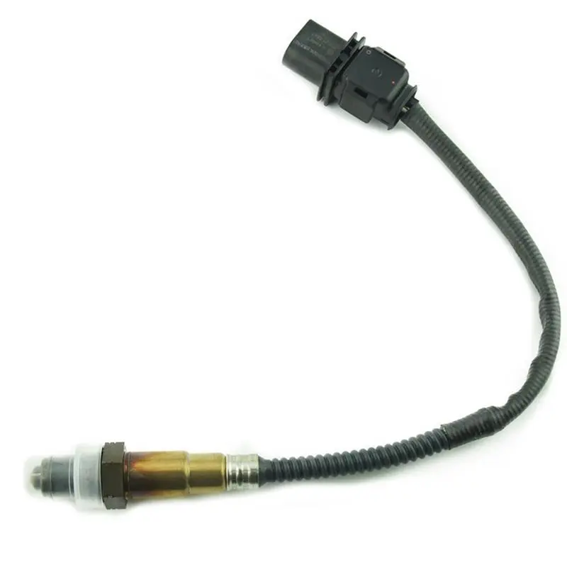 Compact Metal Body LSU4.9 Air-Fuel Ratio Sensor - Functional Tool for DLE60120 UAV Engine Carburetor Adjustment, AFR & Lambda Value Monitoring, Carburetor Mount Compatible, Lsu4.9 Sensor