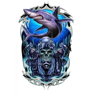 Shark Diver