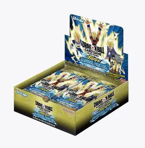 Dragon Ball Three Glorious Fighters (Booster Box // Booster Pack) [BT30]