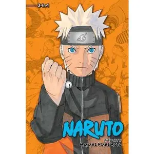 Naruto (3-In-1 Edition), Vol. 16: Includes Vols. 46, 47 & 48 -- Masashi Kishimoto - Paperback