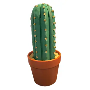 Fun Cactus Chess board set and Home Decor