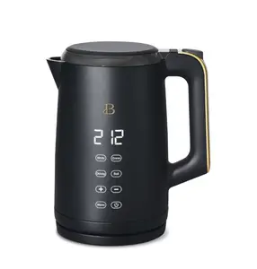 SALE !!!!! Beautiful 1.7-Liter Electric Kettle 1500 W with One-Touch Activation