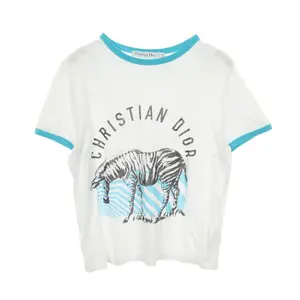 Pre-owned Dior Cotton Small Leather Goods T Shirt