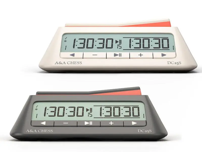 A&A Professional Digital Chess Clock
