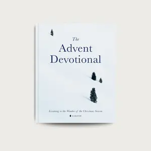 Alabaster The Advent Devotional Book - Listening to the Wonder of the Christmas Season Alabaster The Advent Devotional Book - Listening to the Wonder of the Christmas Season