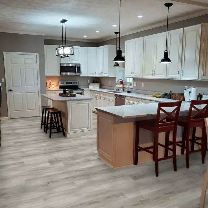 MSI Cyrus Dunite Oak Luxury Vinyl Plank Flooring 12MIL Waterproof with attached pad - BOX PRICING
