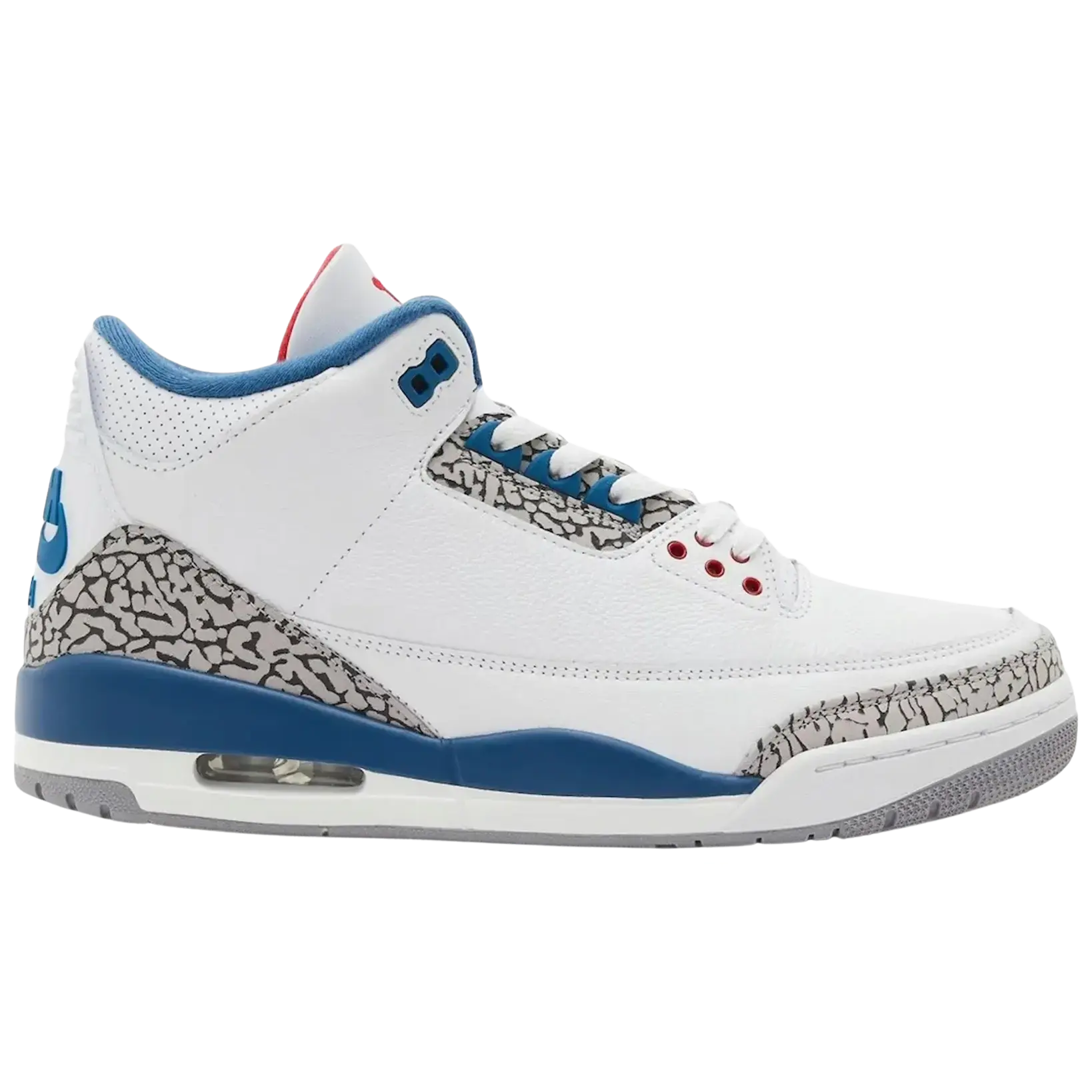 Air Jordan 3 'True Blue' 2026 Air Jordan 3 'True Blue' 2026