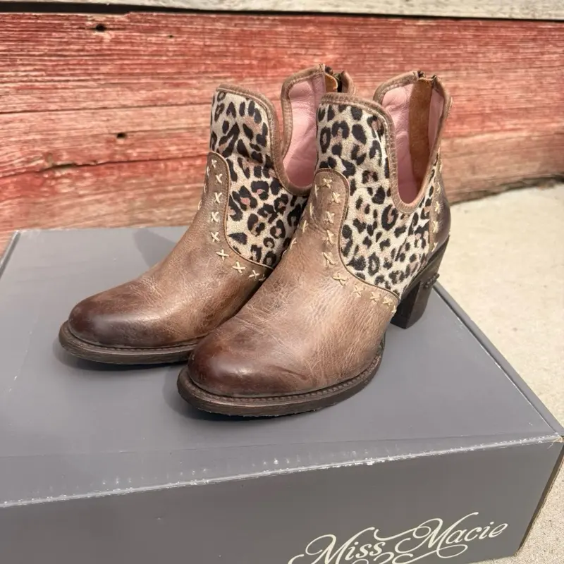 Miss Macie Honey Hush Boots