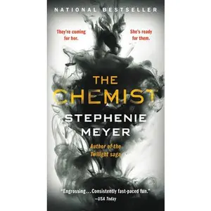 USED-The Chemist by Meyer, Stephenie (Mass Market Paperback)