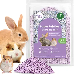 Cozy Small Animal Pet Bedding For Pet Guinea Pigs, Rabbits, Hamsters, Gerbils, and Chinchillas,hamster cage,pet toy,stuff