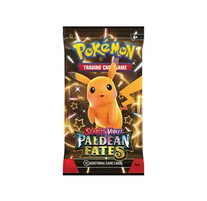 Pokemon Paldean Fates Booster Pack S&V4.5